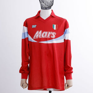 MAGLIA THIRD NAPOLI ENNERRE N15 ML 1990/1991 by ENNERRE - Home