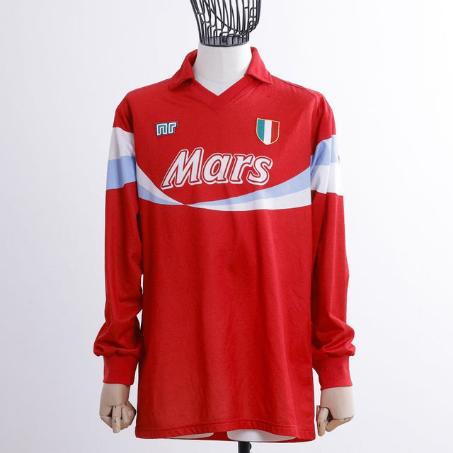 MAGLIA THIRD NAPOLI ENNERRE N15 ML 1990/1991 by ENNERRE - Home