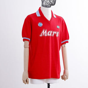 MAGLIA THIRD NAPOLI ENNERRE N16 1988/1989 by ENNERRE - Home (3)