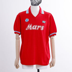 MAGLIA THIRD NAPOLI ENNERRE N16 1988/1989 by ENNERRE - Home