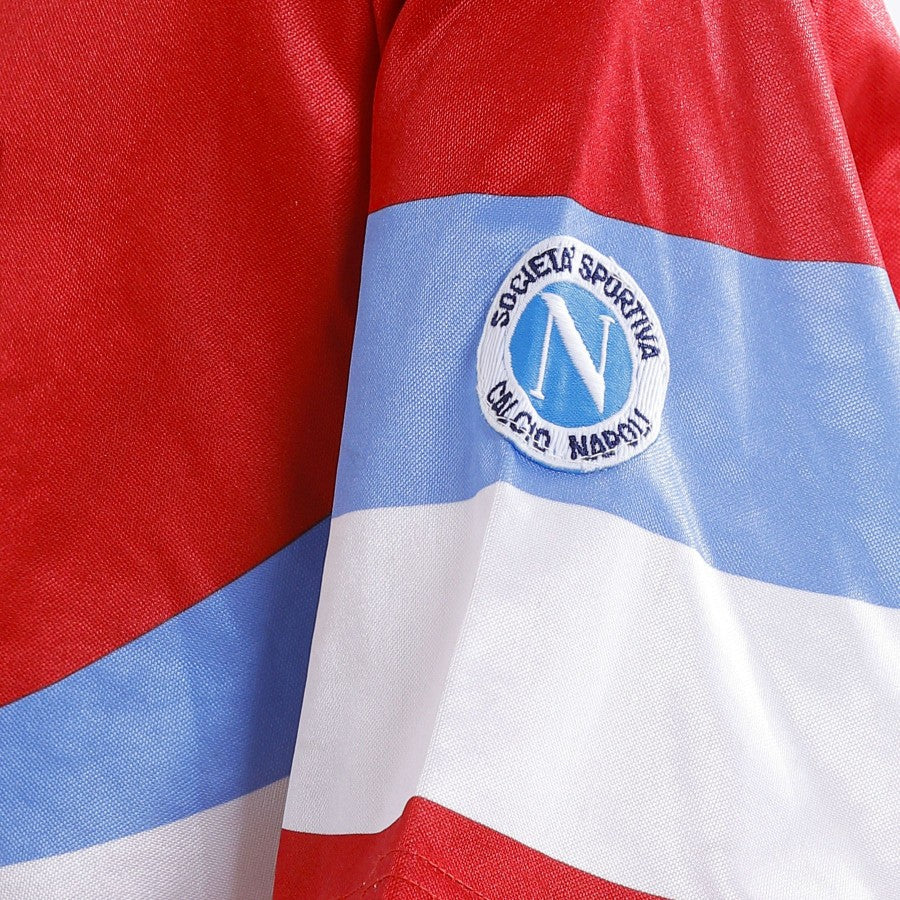 MAGLIA THIRD NAPOLI ENNERRE N16 1990/1991 by ENNERRE - Home (4)