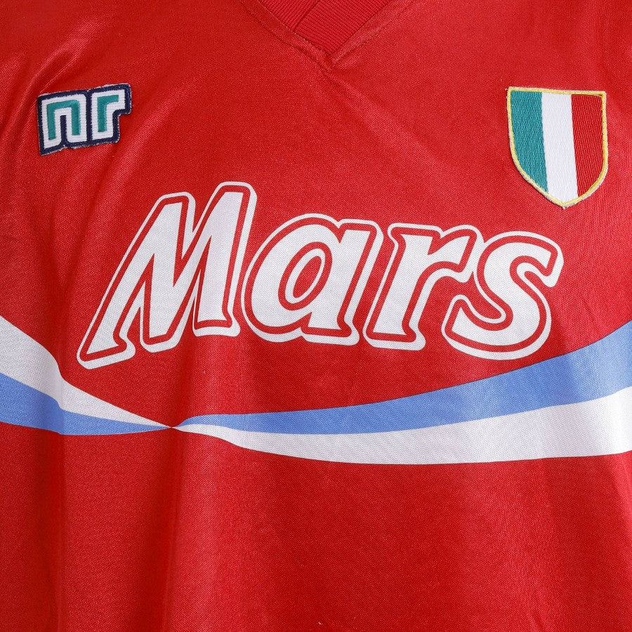 MAGLIA THIRD NAPOLI ENNERRE N16 1990/1991 by ENNERRE - Home (5)