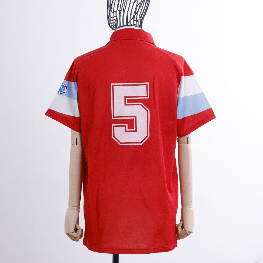 MAGLIA THIRD NAPOLI ENNERRE N5 1990/1991 by ENNERRE - Home (2)