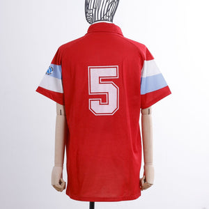 MAGLIA THIRD NAPOLI ENNERRE N5 1990/1991 by ENNERRE - Home (2)