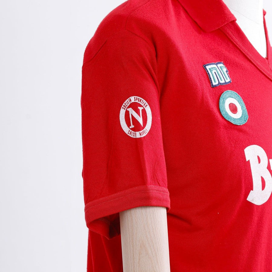 MAGLIA THIRD NAPOLI ENNERRE N6 1987/1988 by ENNERRE - Home (4)