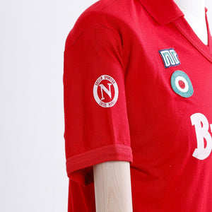MAGLIA THIRD NAPOLI ENNERRE N6 1987/1988 by ENNERRE - Home (4)