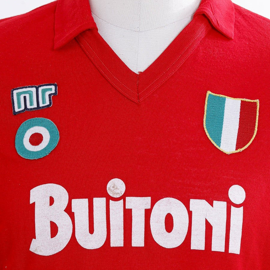 MAGLIA THIRD NAPOLI ENNERRE N6 1987/1988 by ENNERRE - Home (5)