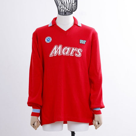 MAGLIA THIRD NAPOLI ENNERRE N9 ML 1989/1990 by ENNERRE - Home