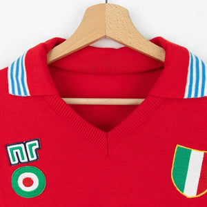Maglia Third Napoli N8 De Napoli 1987/1988 by ENNERRE - Home (3)