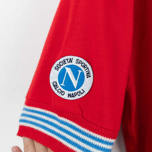 Maglia Third Napoli N8 De Napoli 1987/1988 by ENNERRE - Home (8)
