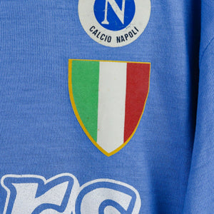 Maglia Training Napoli Ennerre 1989/1990 by ENNERRE - Home (6)
