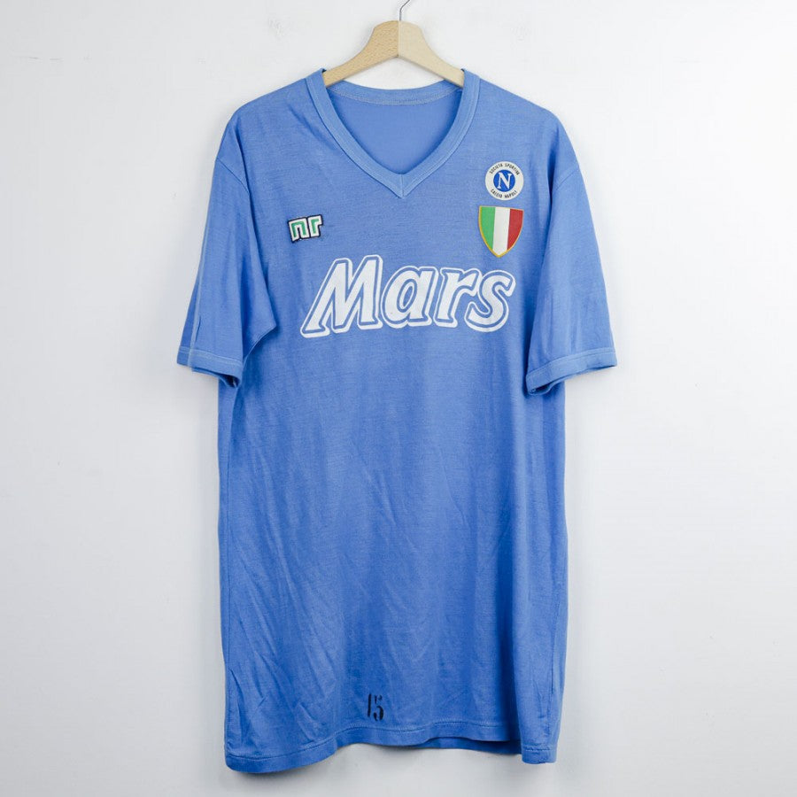 Maglia Training Napoli Ennerre 1989/1990 by ENNERRE - Home