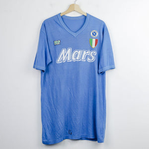 Maglia Training Napoli Ennerre 1989/1990 by ENNERRE - Home