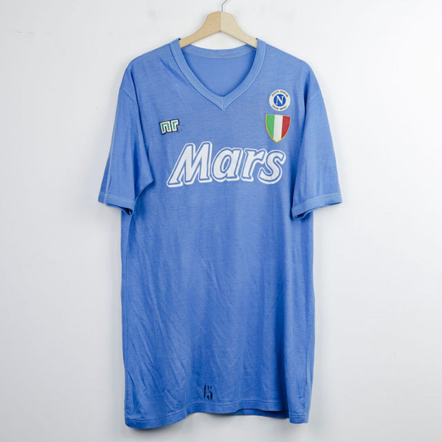 Maglia Training Napoli Ennerre 1989/1990 by ENNERRE - Home