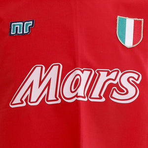 pettorina allenamento napoli mars 1990/1991 by ENNERRE - Home (6)