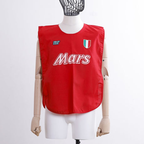 pettorina allenamento napoli mars 1990/1991 by ENNERRE - Home