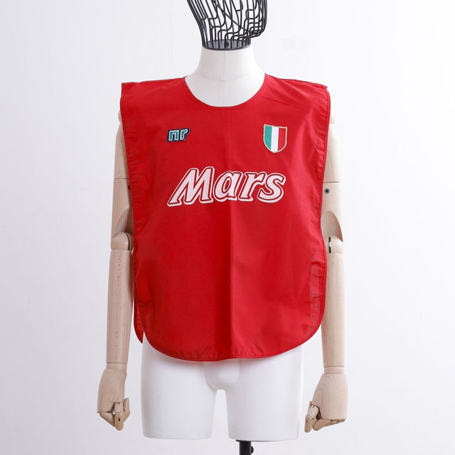 pettorina allenamento napoli mars 1990/1991 by ENNERRE - Home