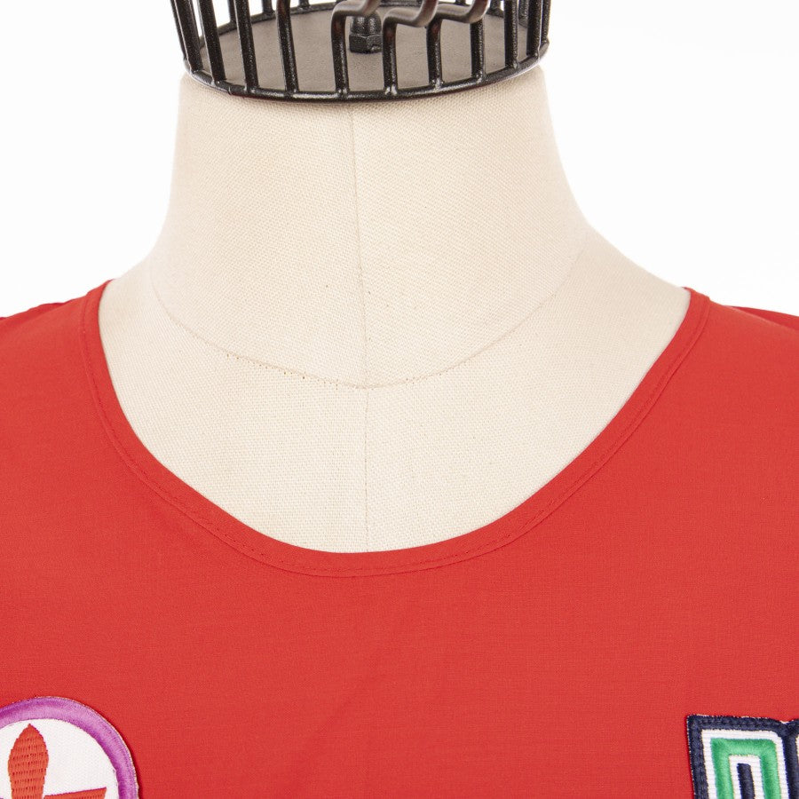 Pettorina trainig Fiorentina Ennerre 1983/1984 by ENNERRE - Home (8)