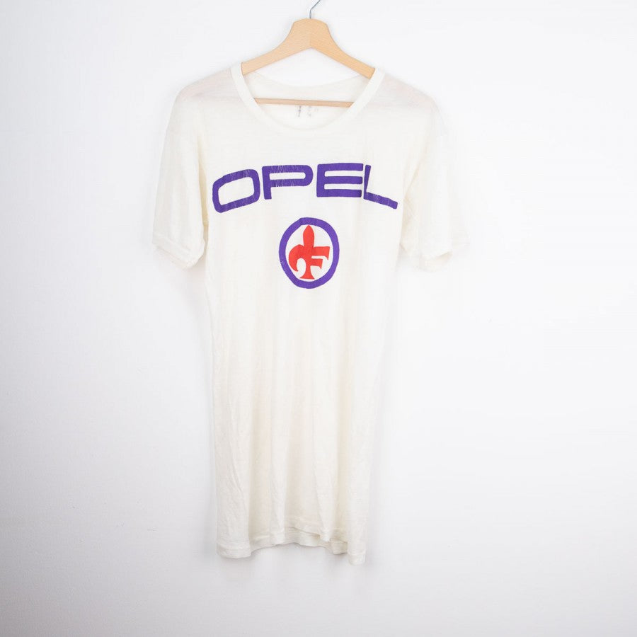 T-shirt Allenamento Fiorentina Ennerre Opel 1984/1985 by ENNERRE - Home
