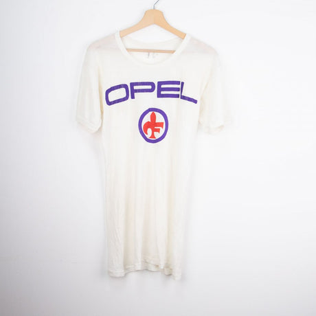 T-shirt Allenamento Fiorentina Ennerre Opel 1984/1985 by ENNERRE - Home