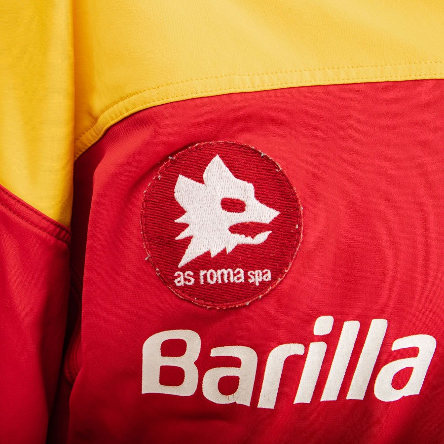tuta as roma ennerre barilla 1987/1988  by ENNERRE - Home (3)