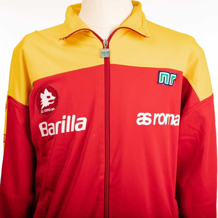 tuta as roma ennerre barilla 1987/1988  by ENNERRE - Home (7)