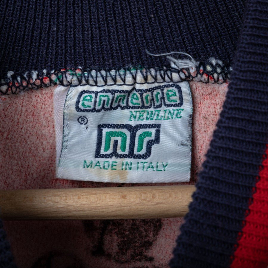 CAGLIARI ENNERRE HOME JERSEY 1989/1990