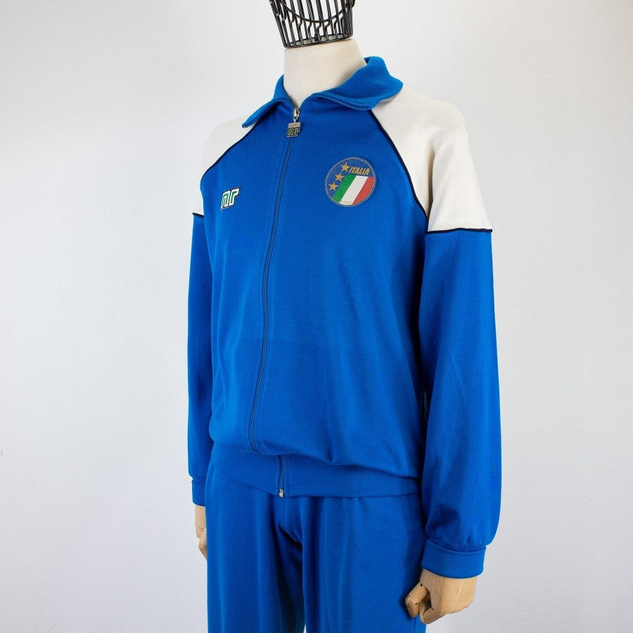 80s ENNERRE NR 8番 Made in Italy TRACKSUIT ITALY ENNERRE 1985