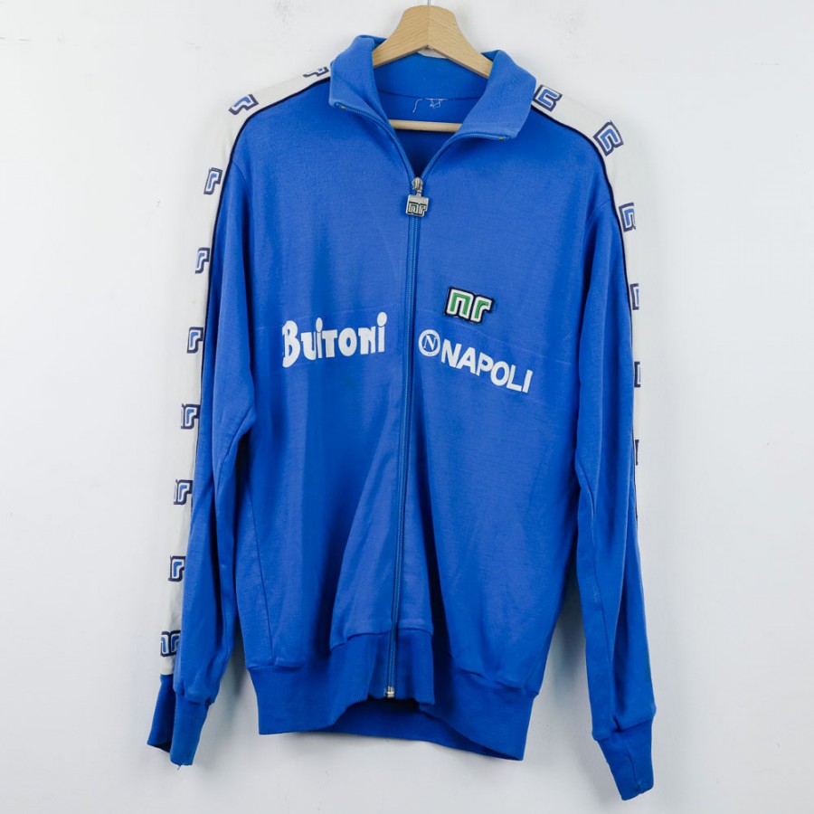 Tuta Napoli Ennerre 1986/1987 by ENNERRE - Home (2)