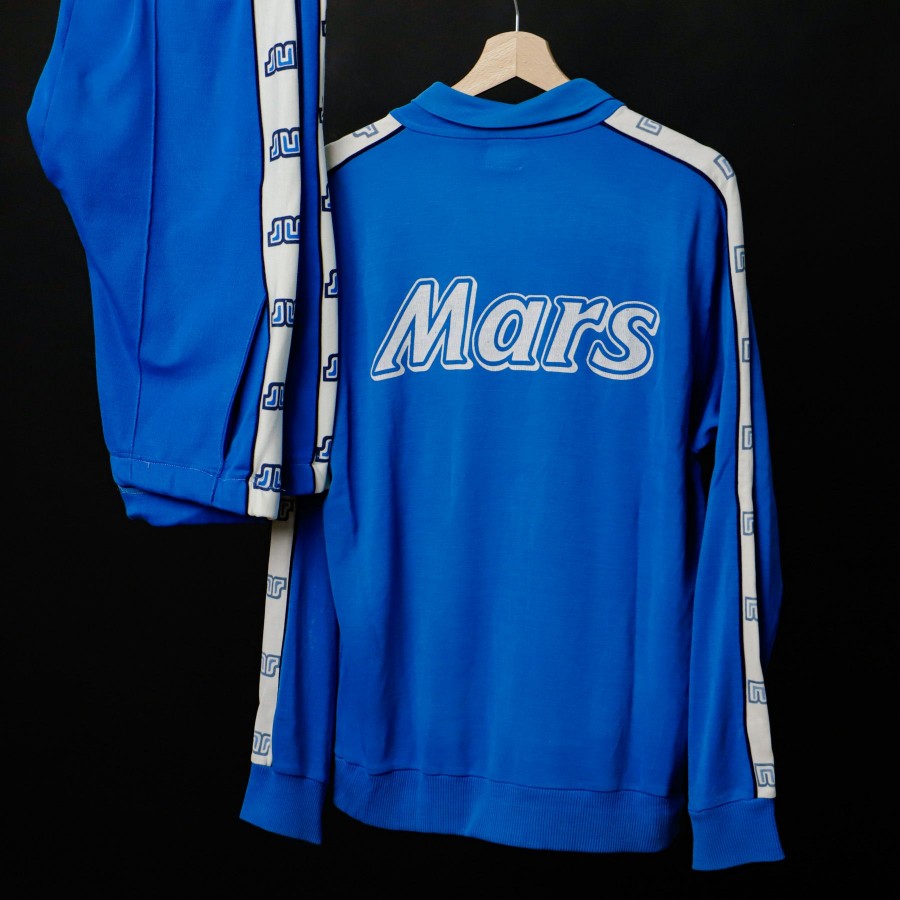 tuta napoli ennerre 1988/1989 by ENNERRE - Home (2)