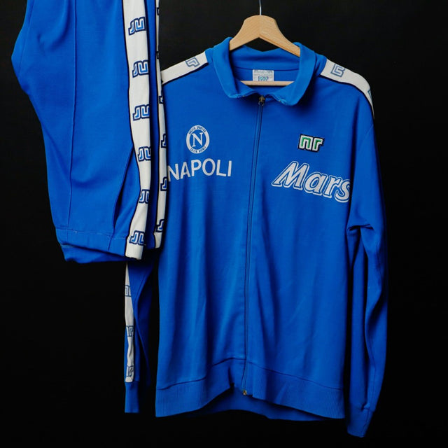 tuta napoli ennerre 1988/1989 by ENNERRE - Home