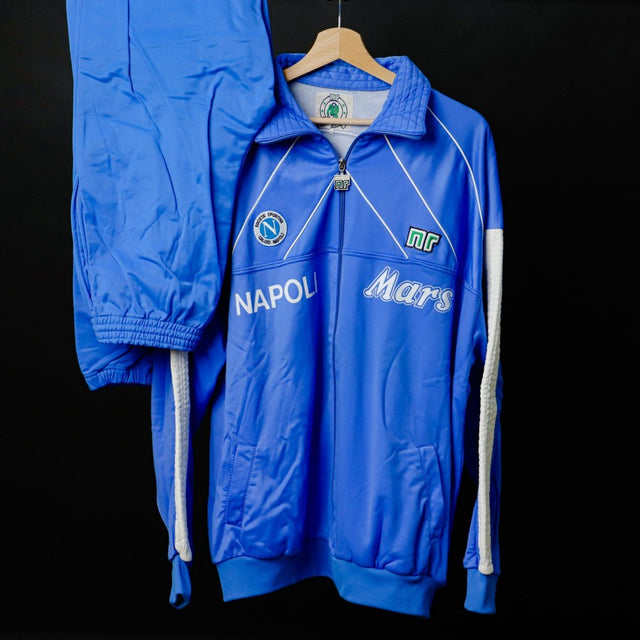 tuta napoli ennerre 1988/1989 by ENNERRE - Home