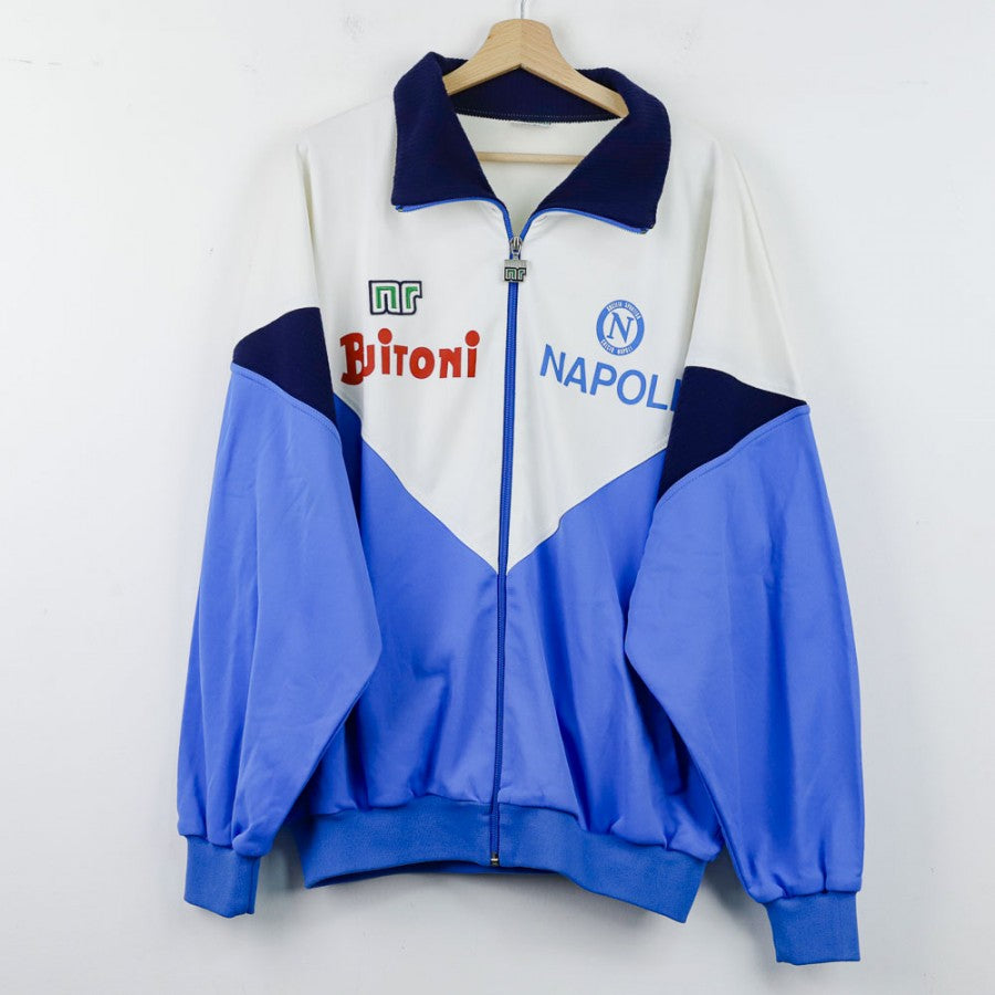 NR NAPOLI Buitoni マラドーナ ナポリ エネーレ XXL NR NAPOLI Buitoni