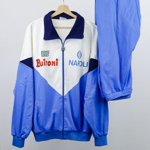 Tuta Napoli Ennerre Buitoni 1985/1986 by ENNERRE - Home