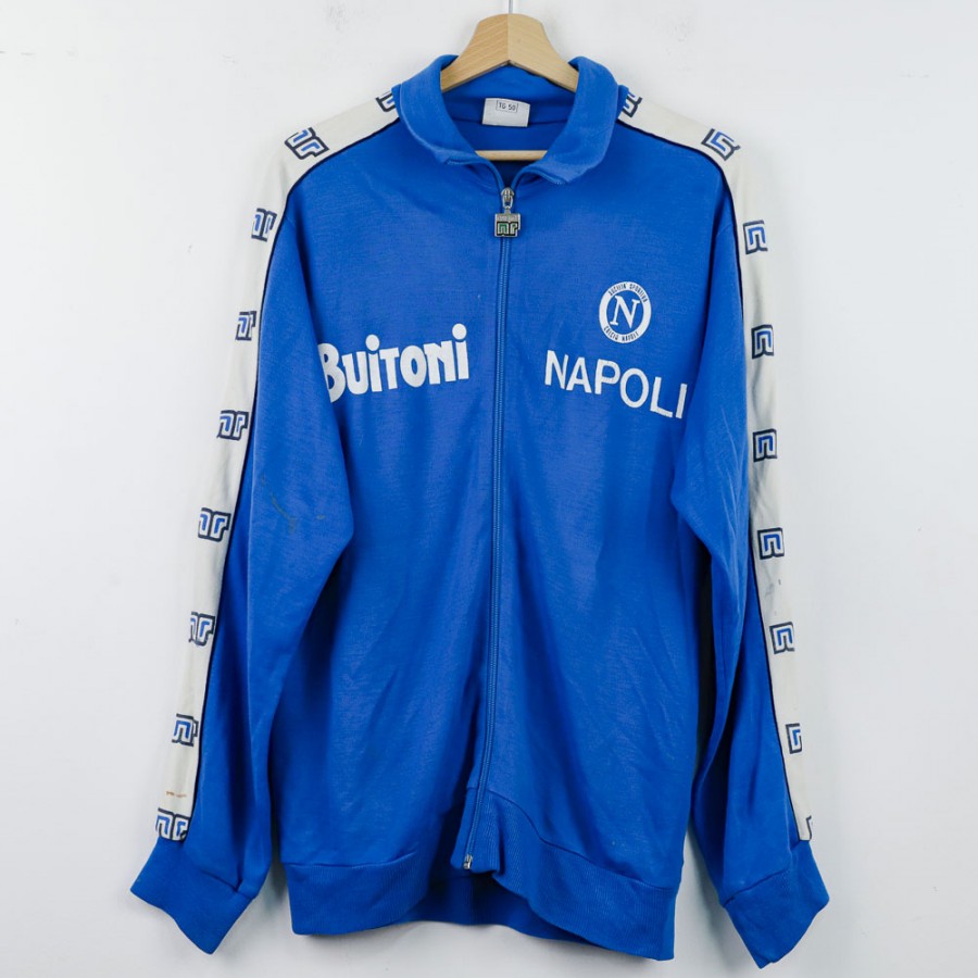 Napoli Ennerre Buitoni Tracksuit 1985/1986