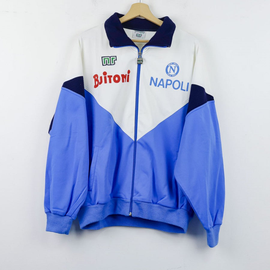 Tuta Napoli Ennerre Buitoni 1986/1987 by ENNERRE - Home (2)
