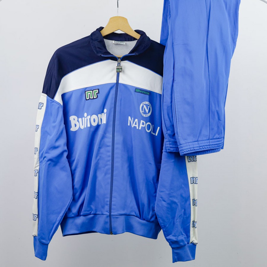 Tuta Napoli Ennerre Buitoni 1987/1988 by ENNERRE - Home