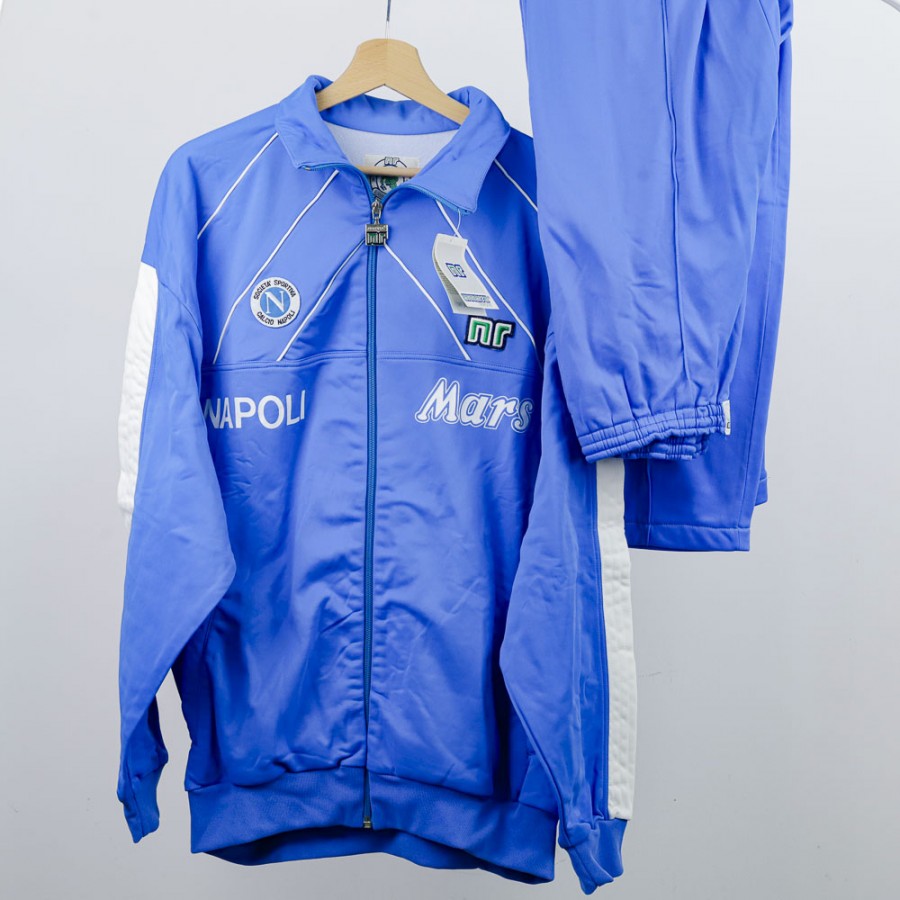 Tuta Napoli Ennerre Mars 1988/1989 by ENNERRE - Home