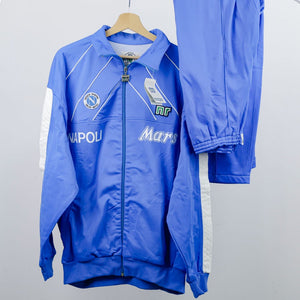 Tuta Napoli Ennerre Mars 1988/1989 by ENNERRE - Home