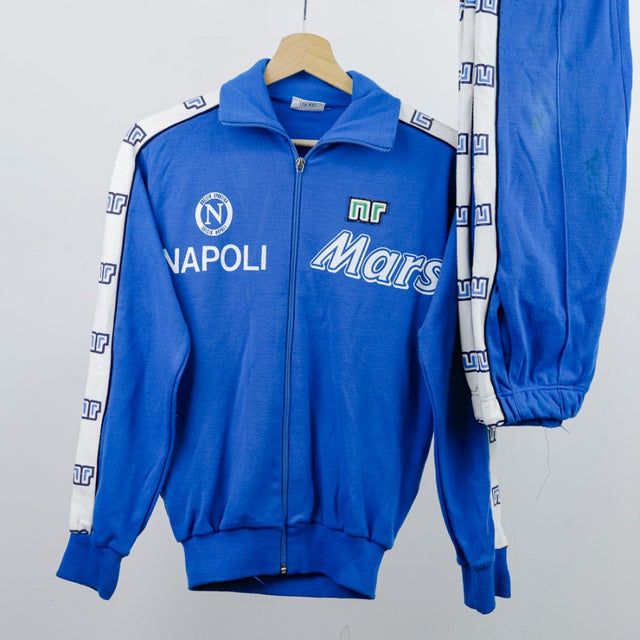 Tuta Napoli Ennerre Mars 1989/1990 by ENNERRE - Home