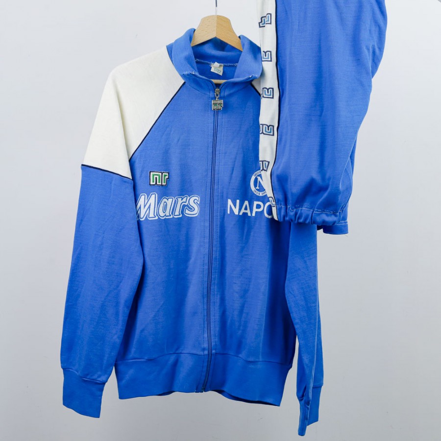 Tuta Napoli Ennerre Mars 1989/1990 by ENNERRE - Home