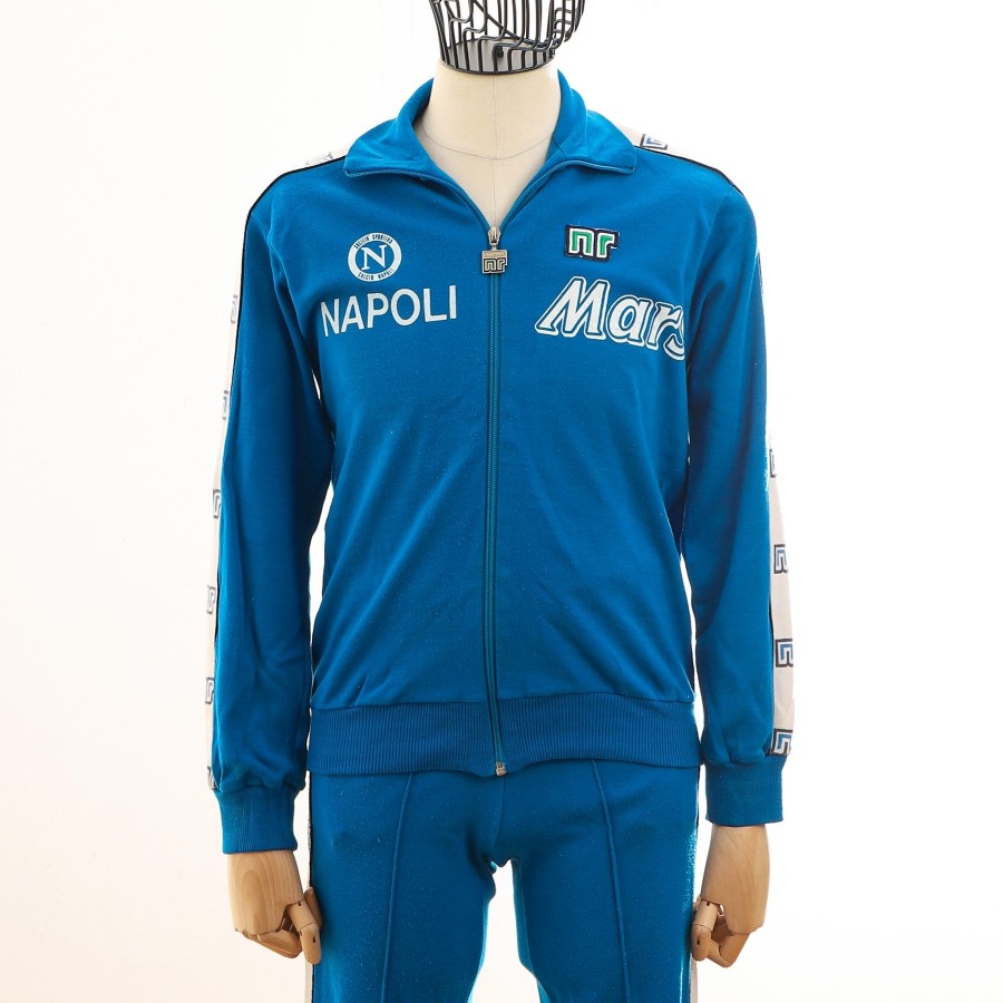 TUTA NAPOLI ENNERRE MARS 1989/1990 by ENNERRE - Serie A