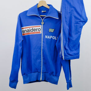 Tuta Napoli Ennerre Snaidero 1981/1982 by ENNERRE - Home