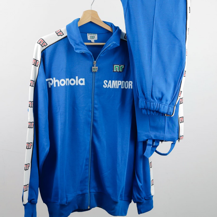 Tuta Sampdoria Ennerre 1985/1986 by ENNERRE - Home
