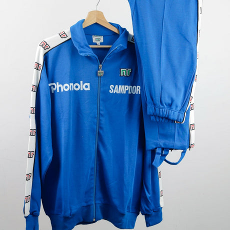 Tuta Sampdoria Ennerre 1985/1986 by ENNERRE - Home