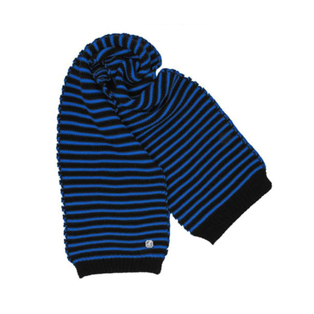 Sciarpa Rigata FC Inter Nera e Azzurra by ENZO CASTELLANO - Home