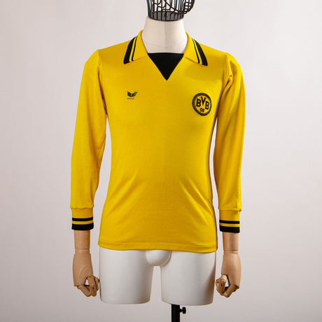 maglia home borussia dortmund 1979/1980 by ERIMA - Home