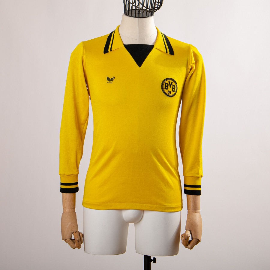 Borussia Dortmund Spécial Maillot de foot 1989 - 1990 Borussia Dortmund Spécial Maillot de foot 1989 - 1990