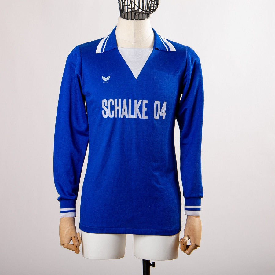 maglia home schalke 04 1978/1979 by ERIMA - Home