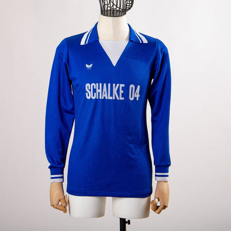 maglia home schalke 04 1978/1979 by ERIMA - Home